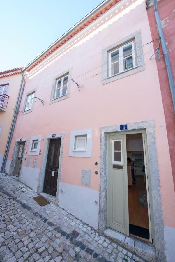 Portugal Here I Come - Alfama-Castelo Lisboa Εξωτερικό φωτογραφία